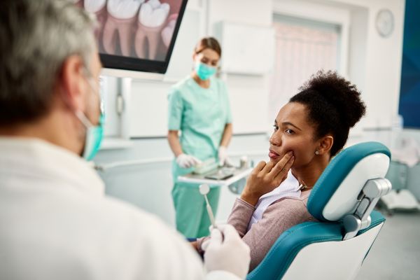 Knocked Out Tooth Care From An Emergency Dentist